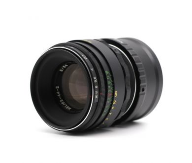 Гелиос-44-2 58mm f/2 М42 + переходник Sony E/FE – Классика СССР
