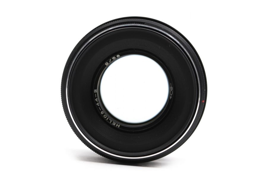 Гелиос-44-2 58mm f/2 М42 + переходник Sony E/FE – Классика СССР
