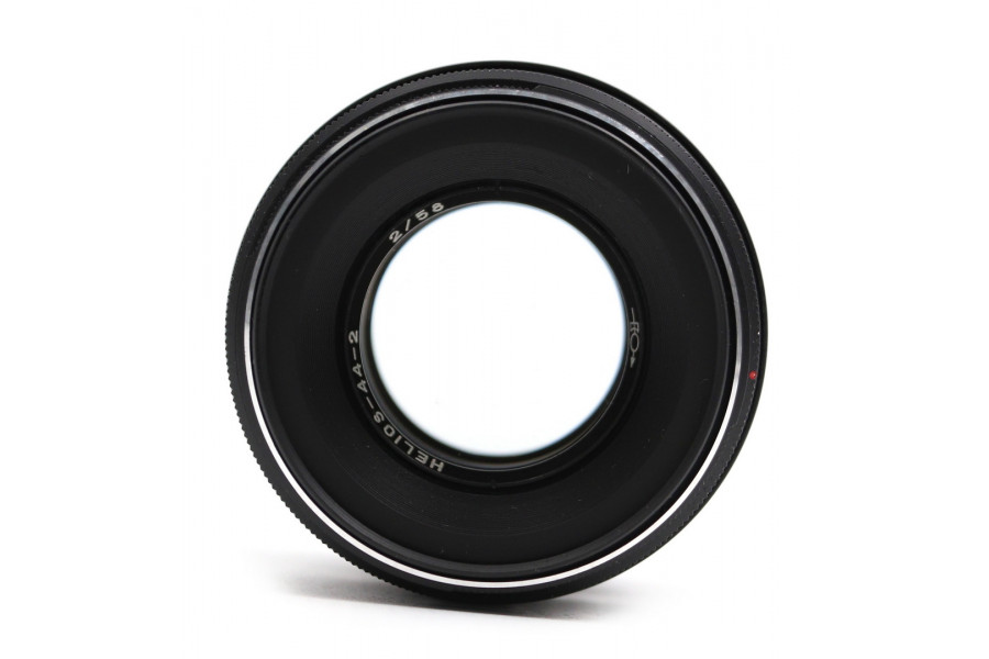 Гелиос-44-2 58mm f/2 М42 + переходник Sony E/FE – Классика СССР