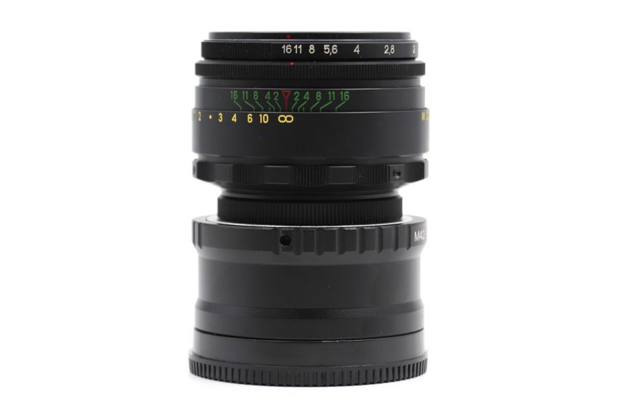 Гелиос-44-2 58mm f/2 М42 + переходник Sony E/FE – Классика СССР
