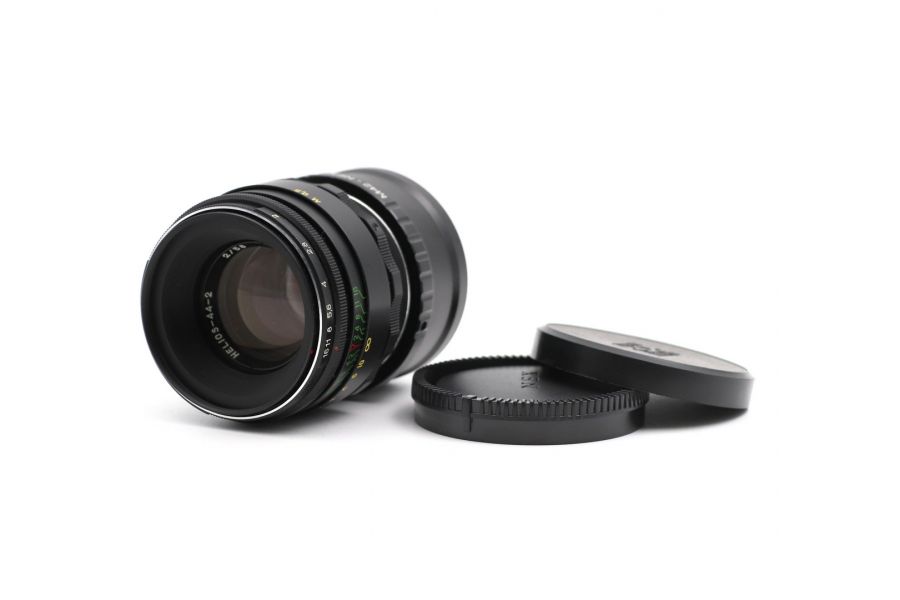 Гелиос-44-2 58mm f/2 М42 + переходник Sony E/FE – Классика СССР