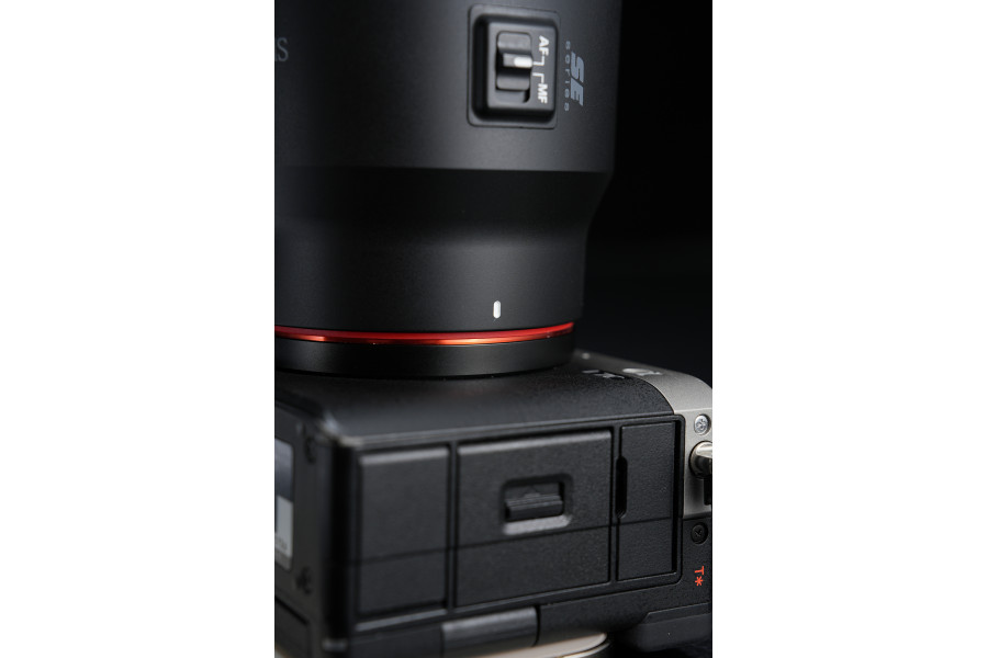 Объектив Meike 85mm f/1.8 SE II AF STM Canon EF