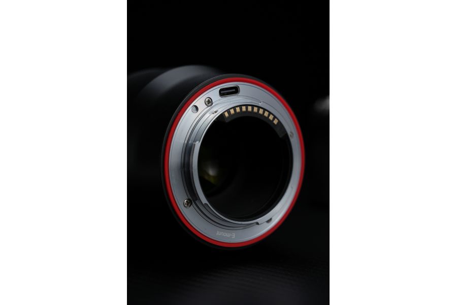 Объектив Meike 85mm f/1.8 SE II AF STM Canon EF