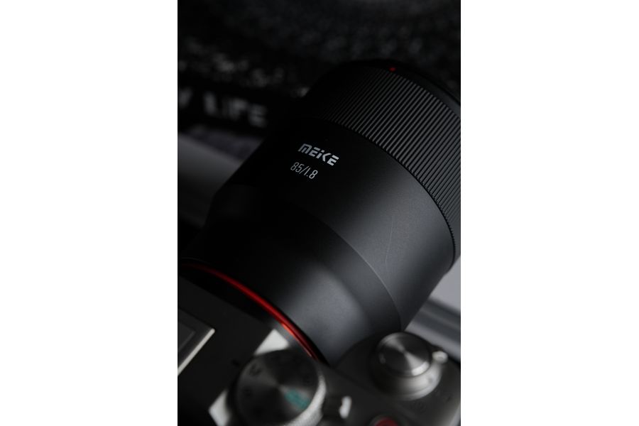 Объектив Meike 85mm f/1.8 SE II AF STM Canon EF