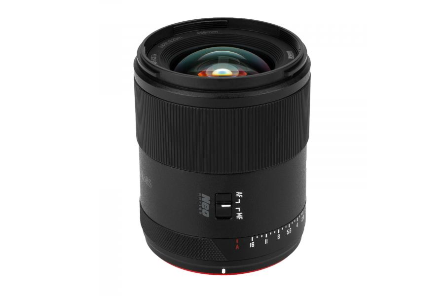 Объектив автофокусный Meike 23mm F1.4 APS-C Sony E