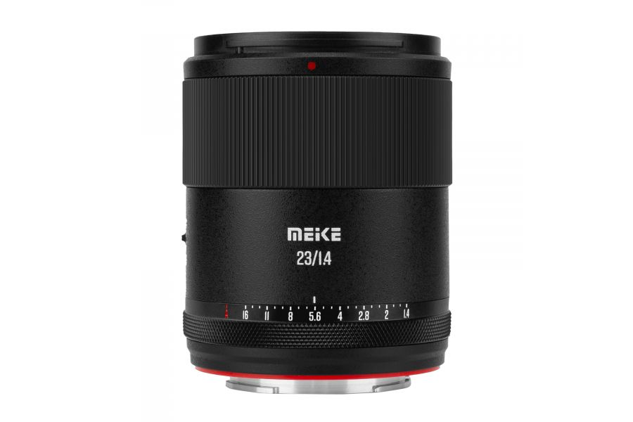 Объектив автофокусный Meike 23mm F1.4 APS-C Sony E