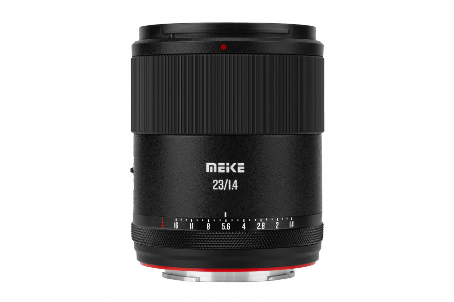 Объектив Meike 23mm F1.4 APS-C Nikon Z