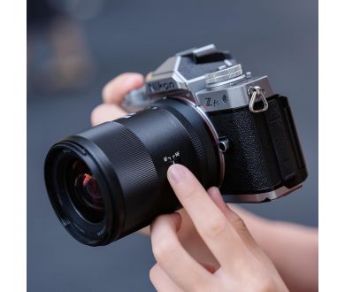 Объектив Meike 23mm F1.4 APS-C Nikon Z
