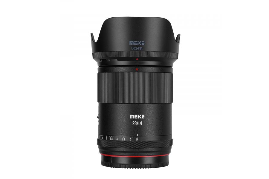 Объектив Meike 23mm F1.4 APS-C Nikon Z