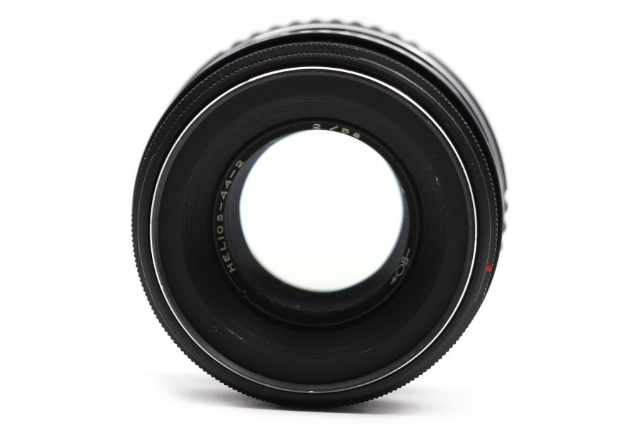 Гелиос-44-2 58mm f/2 + премиум адаптер K&F Concept для Fujifilm X– Культовый портретник