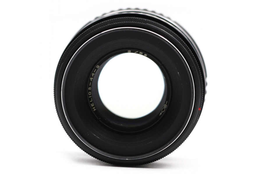 Гелиос-44-2 58mm f/2 + премиум адаптер K&F Concept для Fujifilm X– Культовый портретник