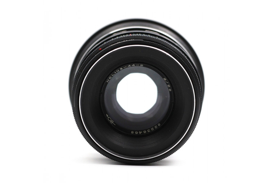 Гелиос-44-2 58mm f/2 + премиум адаптер K&F Concept для Nikon Z– Культовый портретник