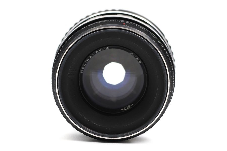 Гелиос-44-2 58mm f/2 + премиум адаптер K&F Concept для Sony E/FE– Культовый портретник