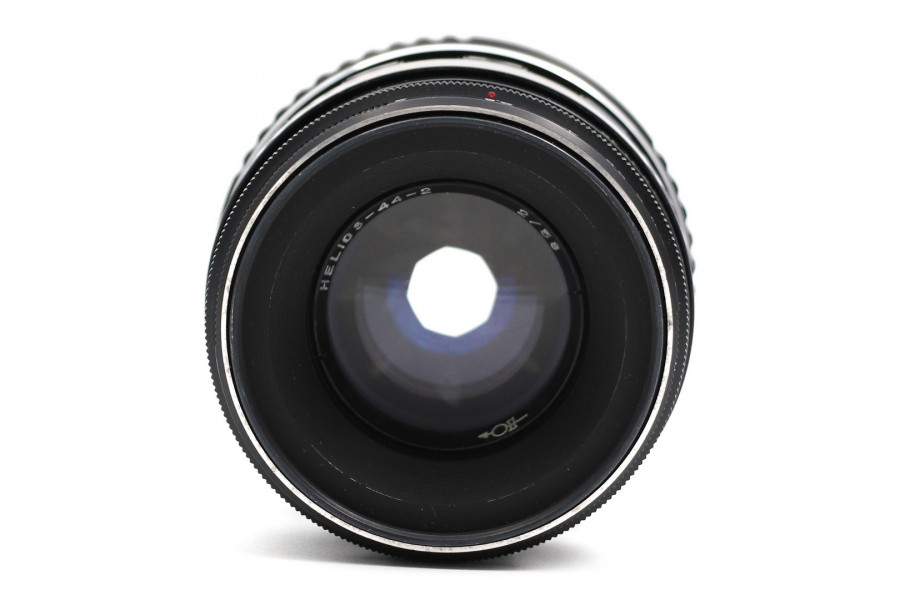 Гелиос-44-2 58mm f/2 + премиум адаптер K&F Concept для Sony E/FE– Культовый портретник