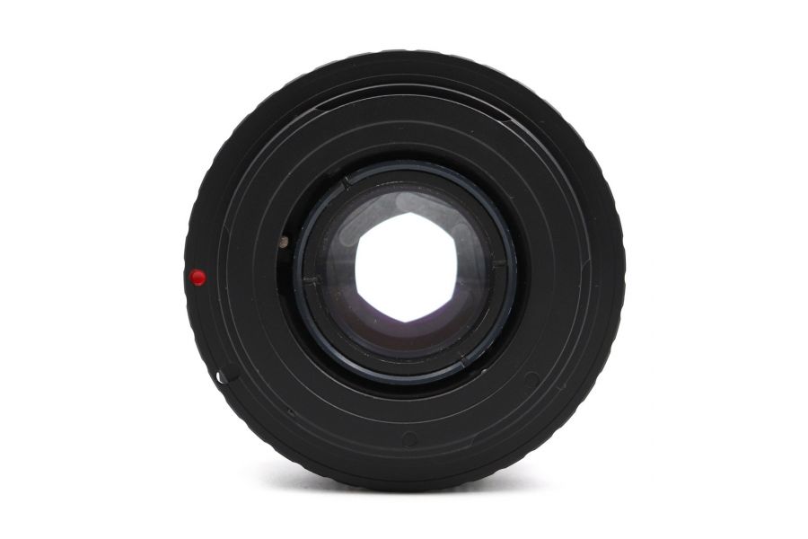 Гелиос-44М-4 58mm f/2 + переходник Canon EF/EF-S – Резкий центр, теплые тона