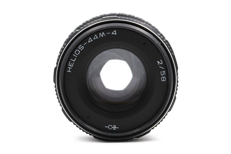 Гелиос-44М-4 58mm f/2 + переходник Canon EF/EF-S – Резкий центр, теплые тона
