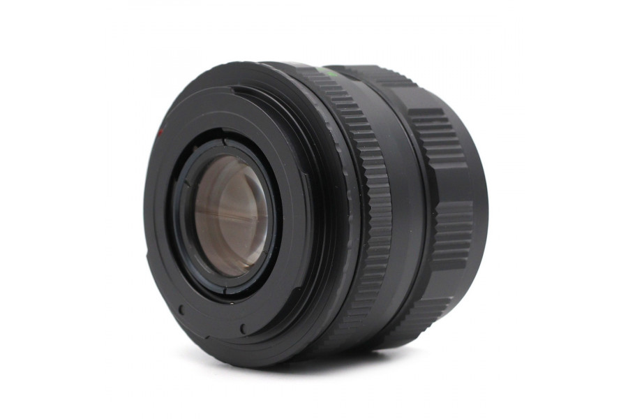Гелиос-44М-4 58mm f/2 + переходник Canon EF/EF-S – Резкий центр, теплые тона