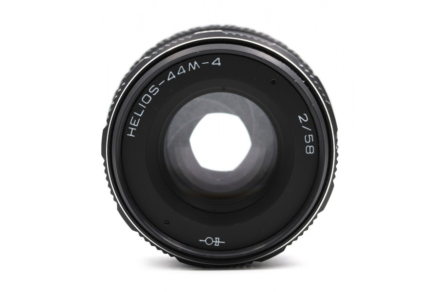 Гелиос-44М-4 58mm f/2 + переходник Canon EF/EF-S – Резкий центр, теплые тона