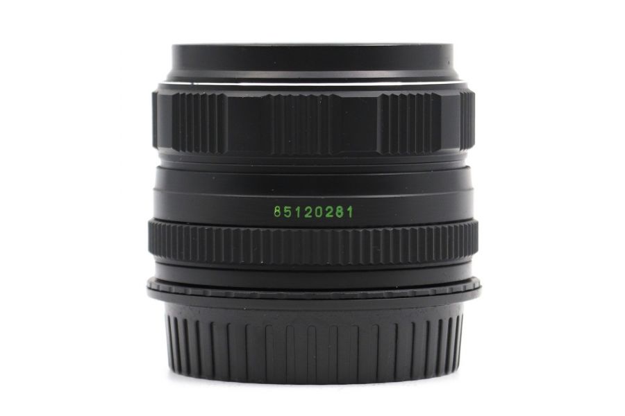 Гелиос-44М-4 58mm f/2 + переходник Canon EF/EF-S – Резкий центр, теплые тона
