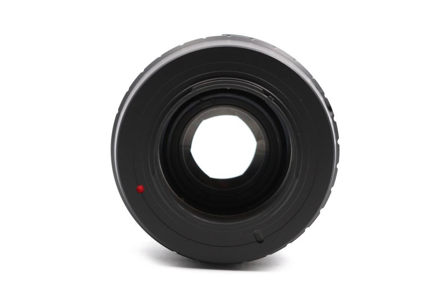 Гелиос-44М-4 58mm f/2 + переходник Micro 4/3 – Резкий центр, теплые тона