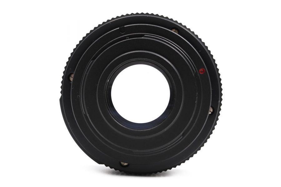 Гелиос-44М-4 58mm f/2 + переходник Nikon F – Резкий центр, теплые тона