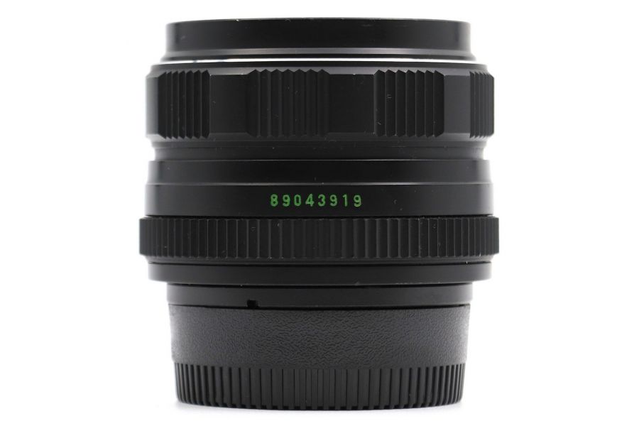 Гелиос-44М-4 58mm f/2 + переходник Nikon F – Резкий центр, теплые тона