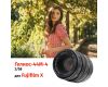 Гелиос-44М-4 58mm f/2 + премиум адаптер K&F Concept для Fujifilm X – Теплый контраст