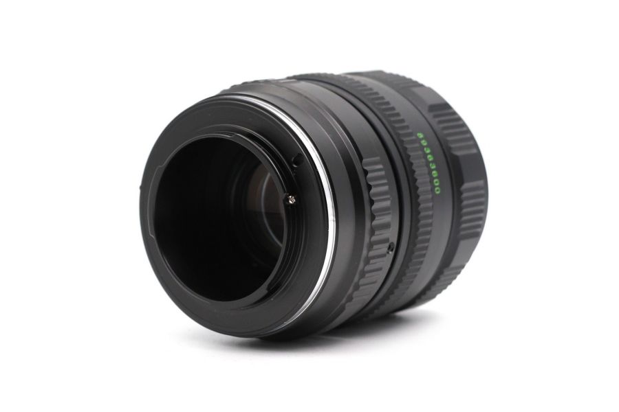 Гелиос-44М-4 58mm f/2 + премиум адаптер K&F Concept для Fujifilm X – Теплый контраст