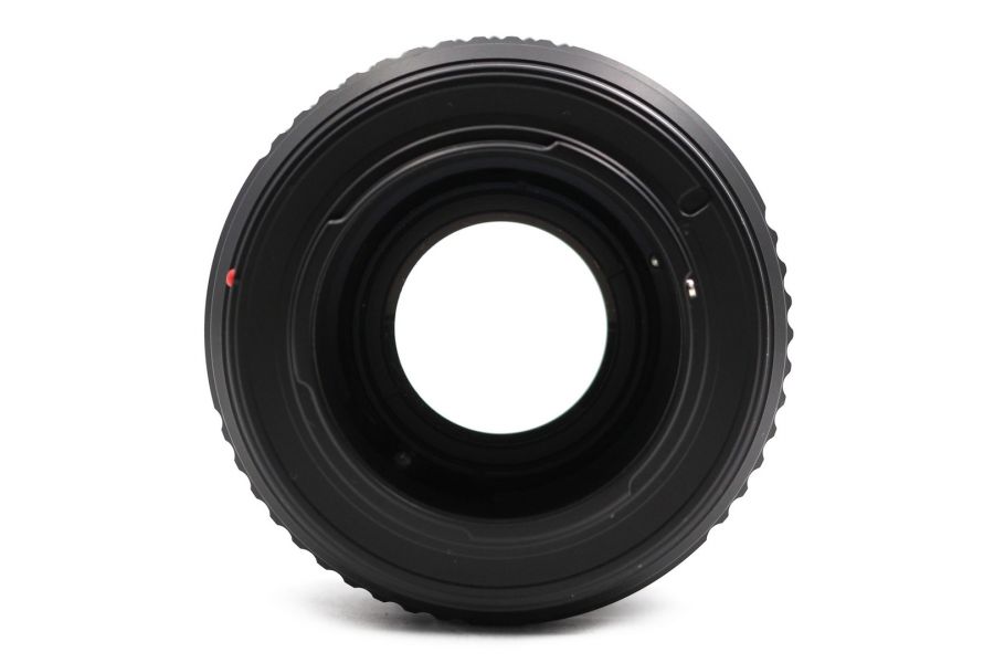 Гелиос-44М-4 58mm f/2 + премиум адаптер K&F Concept для Fujifilm X – Теплый контраст