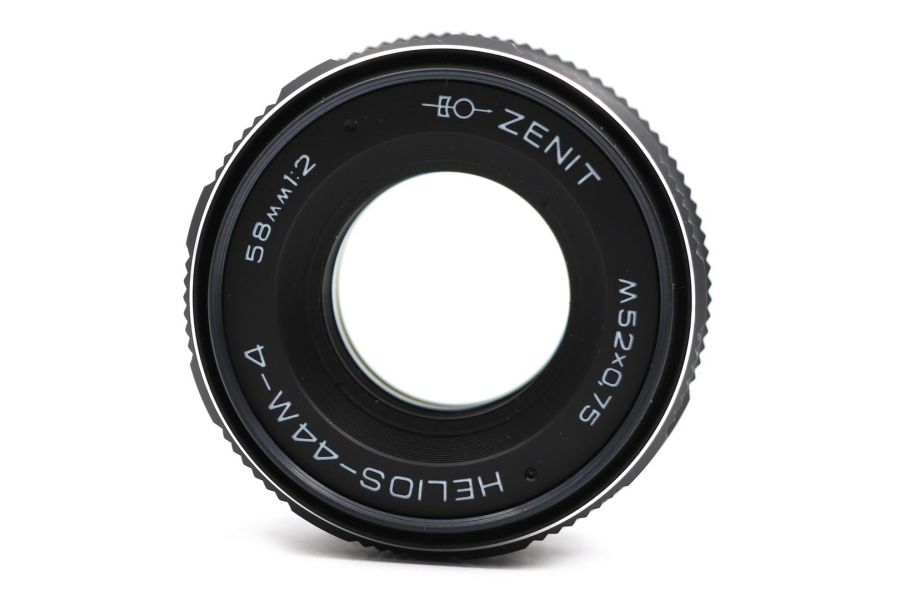 Гелиос-44М-4 58mm f/2 + премиум адаптер K&F Concept для Fujifilm X – Теплый контраст