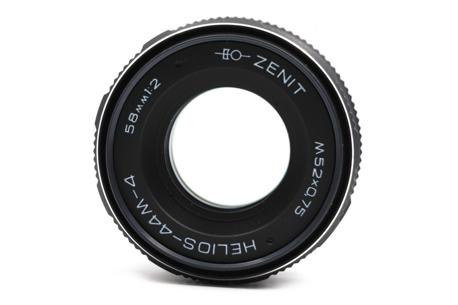 Гелиос-44М-4 58mm f/2 + премиум адаптер K&F Concept для Fujifilm X – Теплый контраст