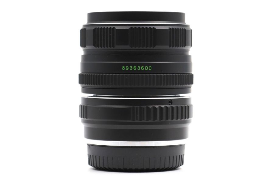 Гелиос-44М-4 58mm f/2 + премиум адаптер K&F Concept для Fujifilm X – Теплый контраст