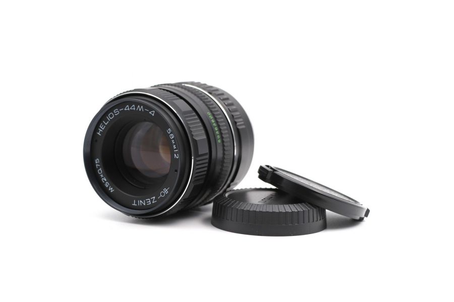 Гелиос-44М-4 58mm f/2 + премиум адаптер K&F Concept для Fujifilm X – Теплый контраст