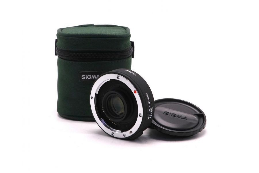 Телеконвертер Sigma APO TELE CONVERTER 1.4x EX Canon