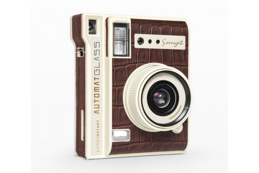 Lomography Lomo Instant Automat Glass Serengeti в упаковке