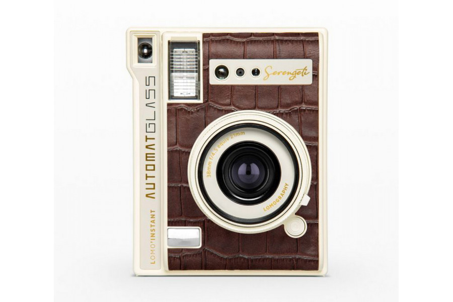 Lomography Lomo Instant Automat Glass Serengeti в упаковке