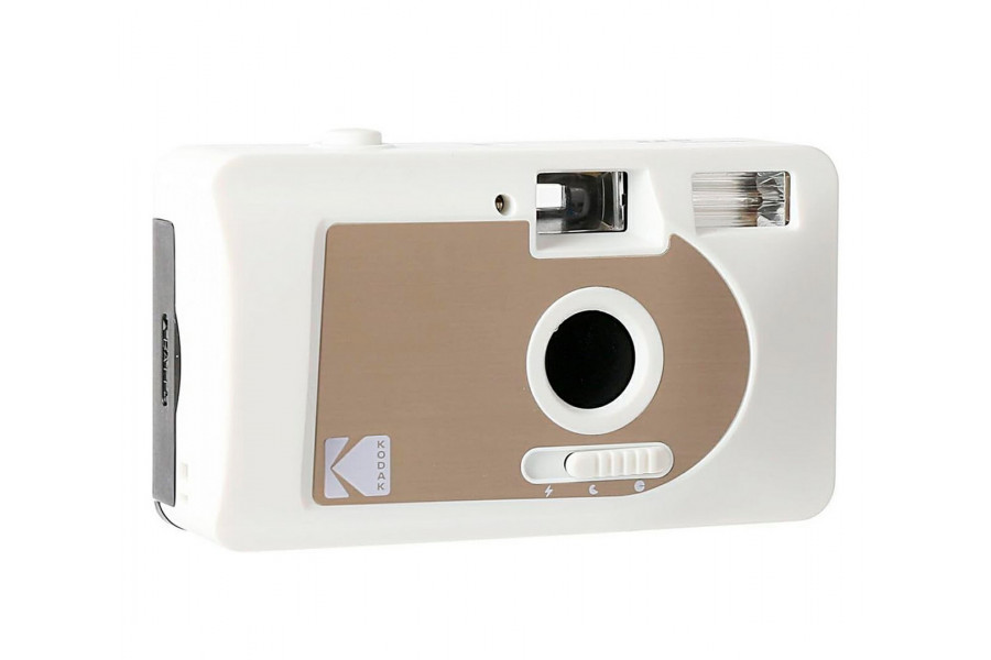 Kodak S88 Motorized Film Camera white в упаковке
