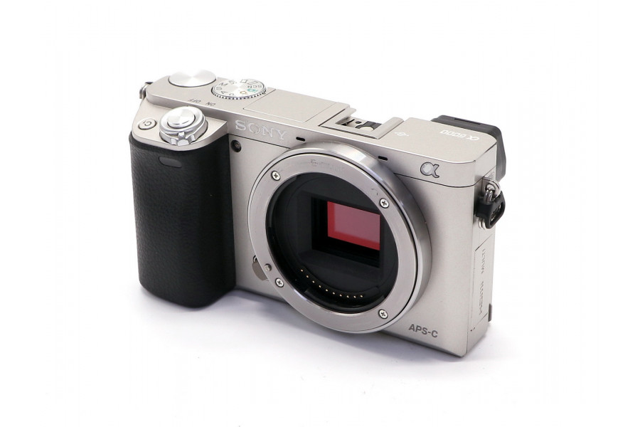 Sony A6000 ILCE-6000L body (пробег 65925 кадров)