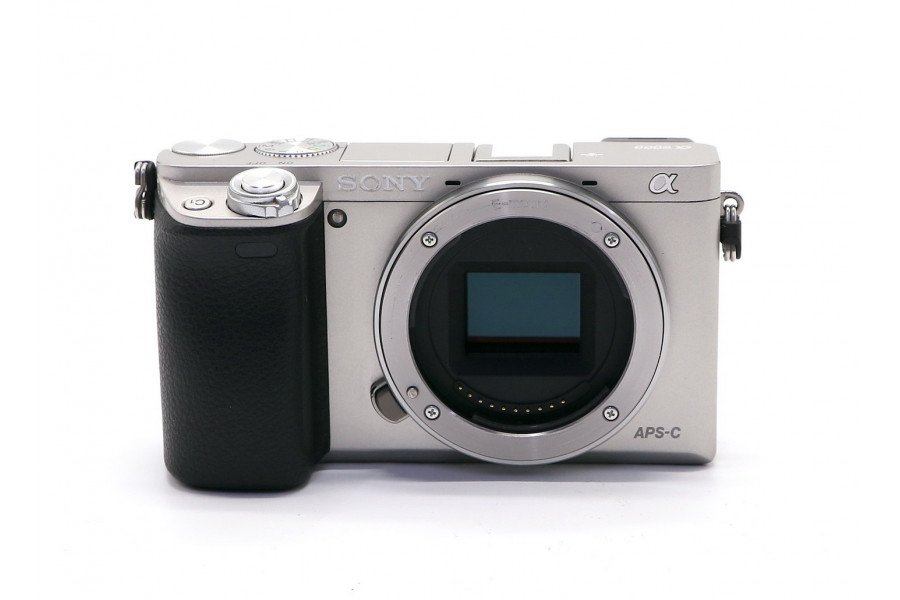 Sony A6000 ILCE-6000L body (пробег 65925 кадров)