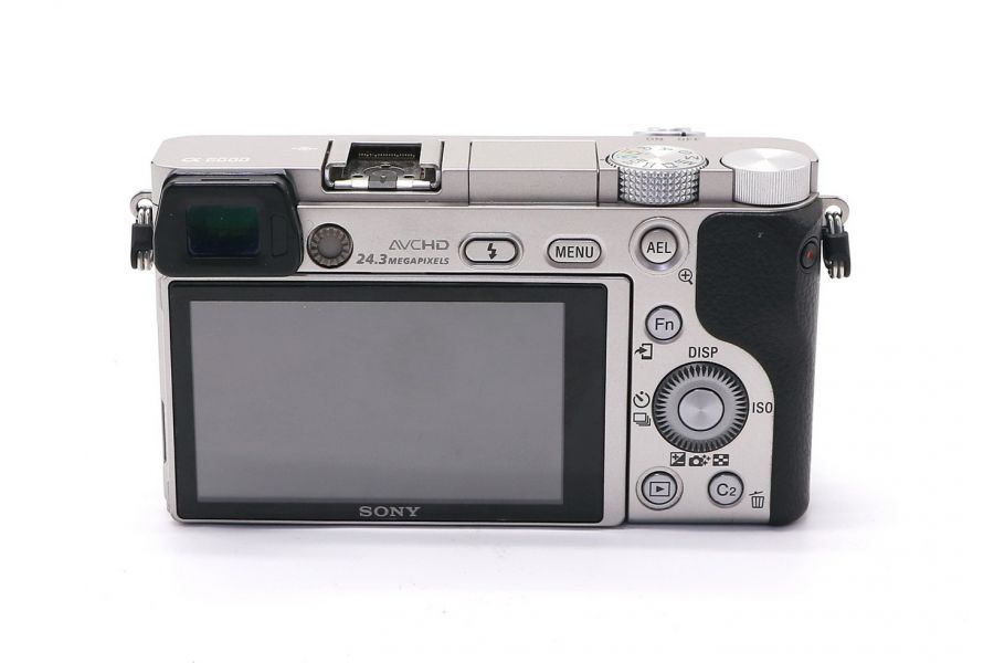 Sony A6000 ILCE-6000L body (пробег 65925 кадров)