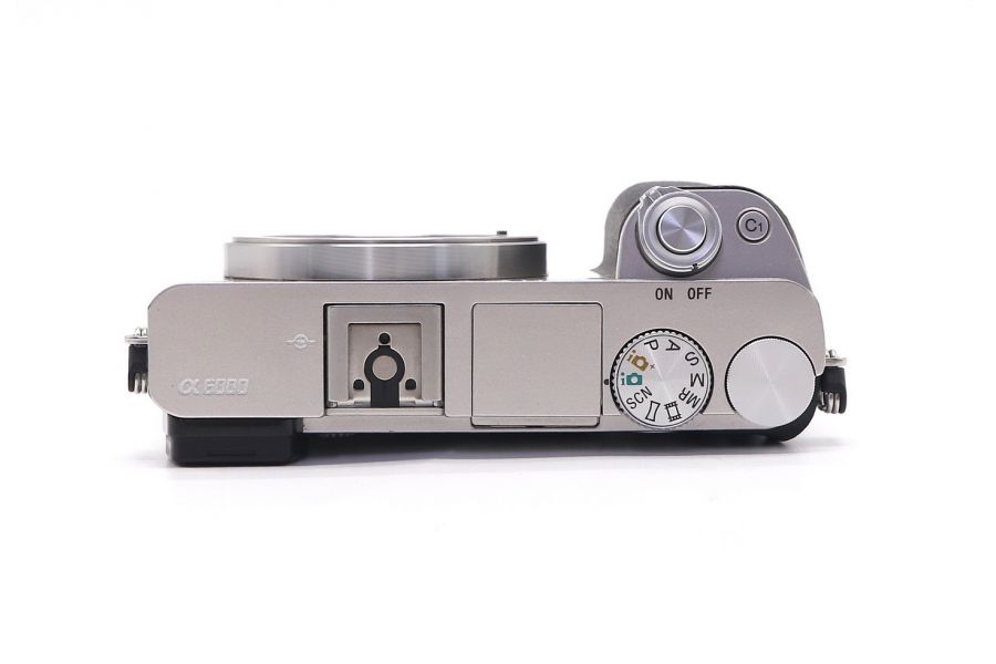 Sony A6000 ILCE-6000L body (пробег 65925 кадров)