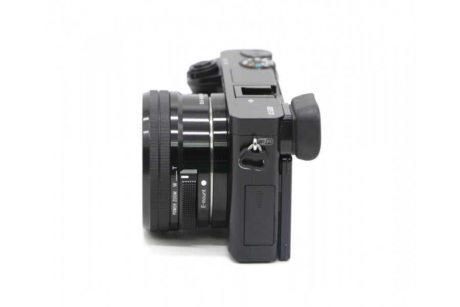 Sony A6000 ILCE-6000L kit (пробег 21335 кадров)