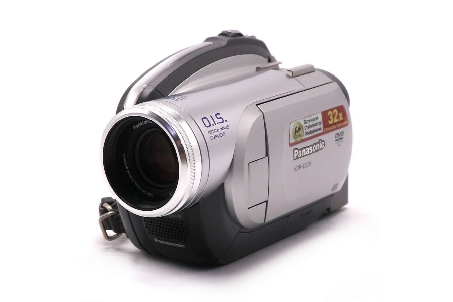 Видеокамера компактная цифровая Panasonic VDR-D220