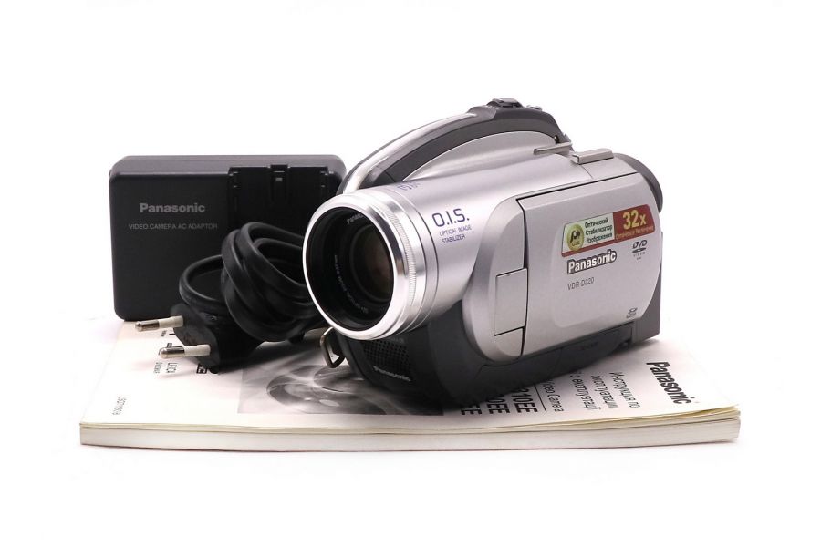 Видеокамера компактная цифровая Panasonic VDR-D220