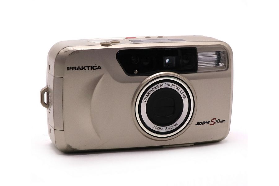 Пленочный фотоаппарат Praktica Zoom S70 AFD