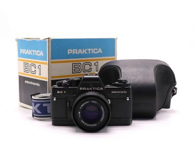 Фотокамера Praktica BC1 Electronic kit в упаковке