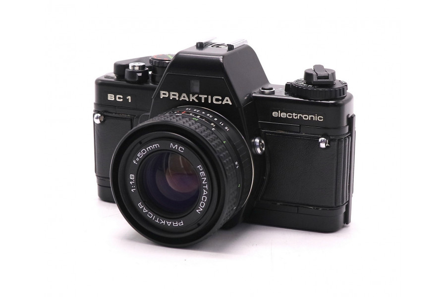 Фотокамера Praktica BC1 Electronic kit в упаковке
