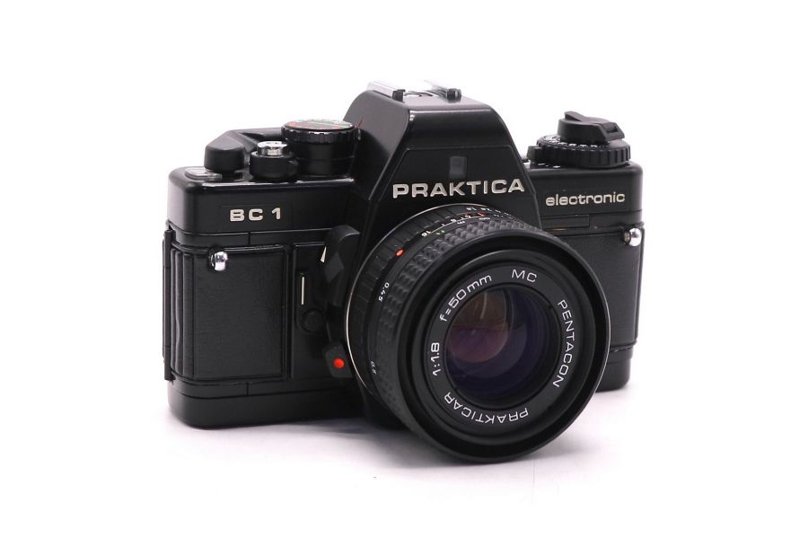 Фотокамера Praktica BC1 Electronic kit в упаковке