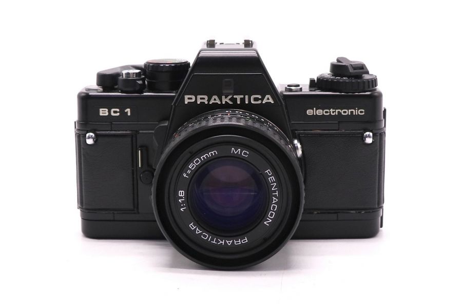 Фотокамера Praktica BC1 Electronic kit в упаковке