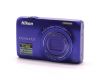 Фотоаппарат Nikon Coolpix S6300 в упаковке